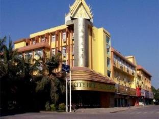 Xishuangbanna Yiya Hotel Jinghong Exteriér fotografie